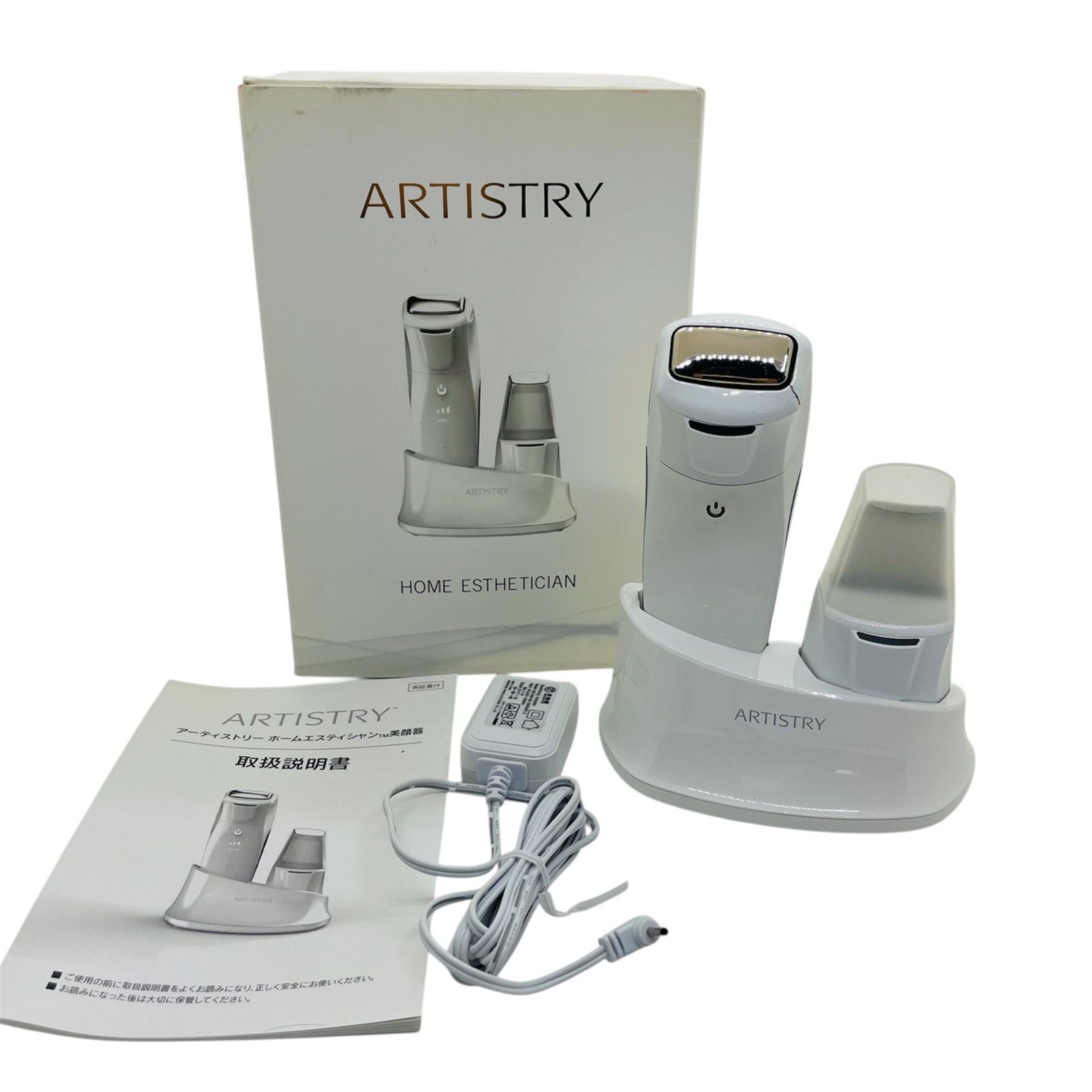 ry/3.29/5】Amway アムウェイ 美顔器 アーティストリー ARTISTRYホーム 