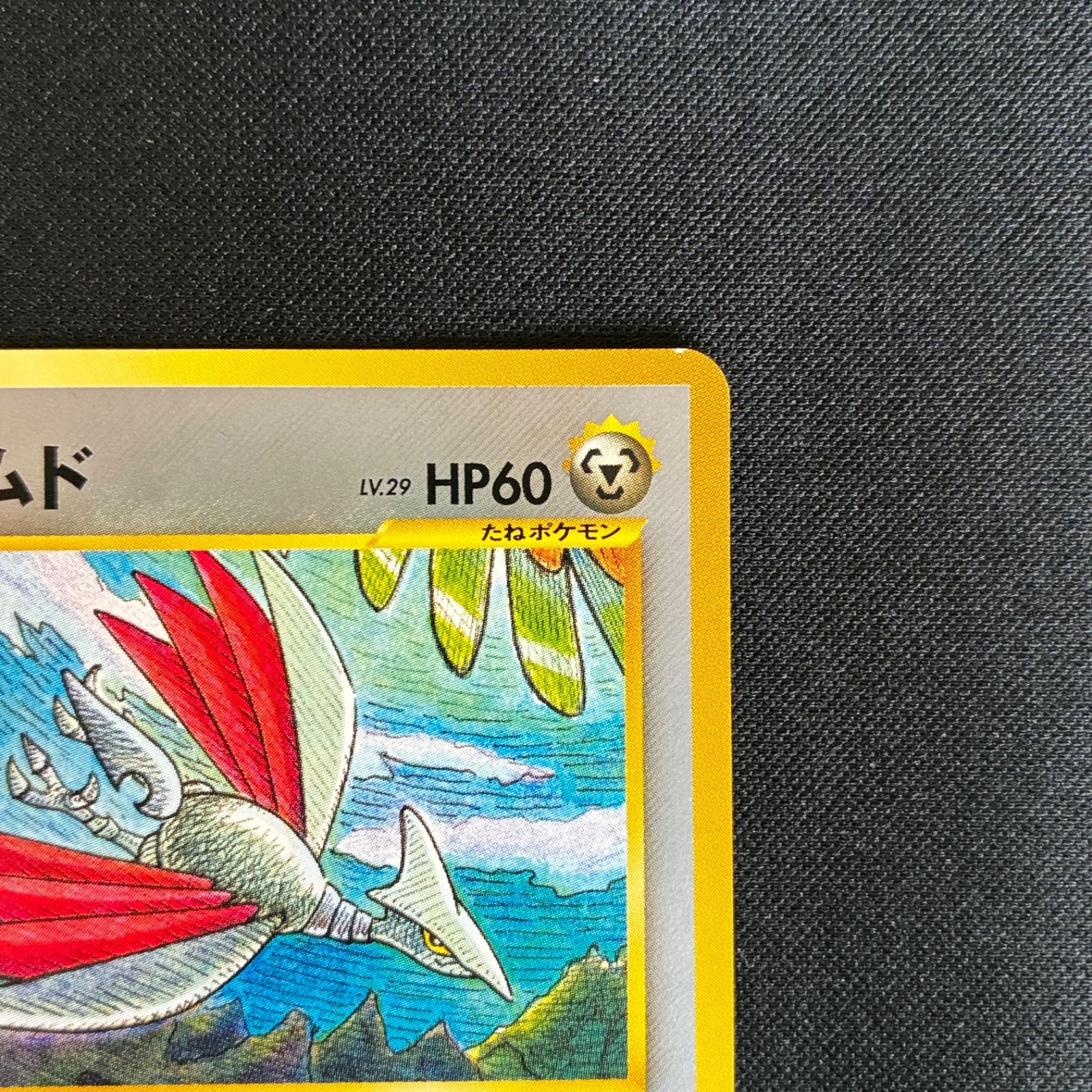 PSA10】エアームド LV.29 旧裏