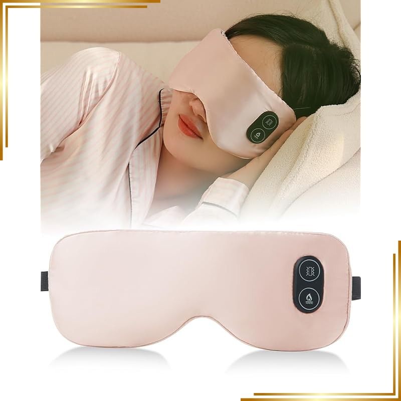 【新品】 Beemyi ホットアイマスク usb充電式 アイマスク 目の疲れ eye mask 眼精疲労 睡眠用 アイマスクホット ランキング 目元 あたためホットアイマスク 充電式コードレス 睡眠用 プレゼント癒しグッズ ホットアイマスク 繰り返し 母の 0