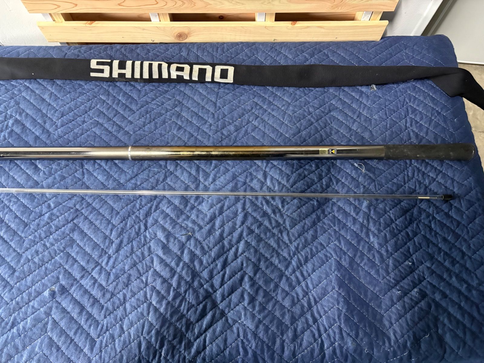 ?商品名 SHIMANO シマノ 鮎竿 EX時雨 友釣り用 カーボンロッド ズーム 