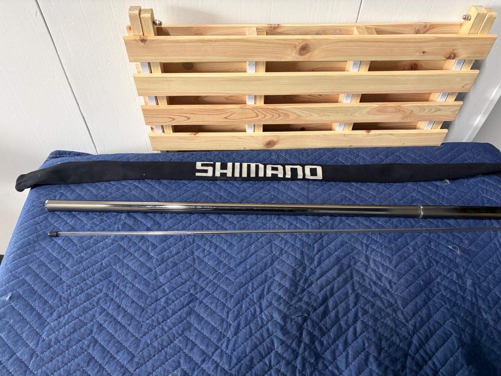 ?商品名 SHIMANO シマノ 鮎竿 EX時雨 友釣り用 カーボンロッド ズーム 