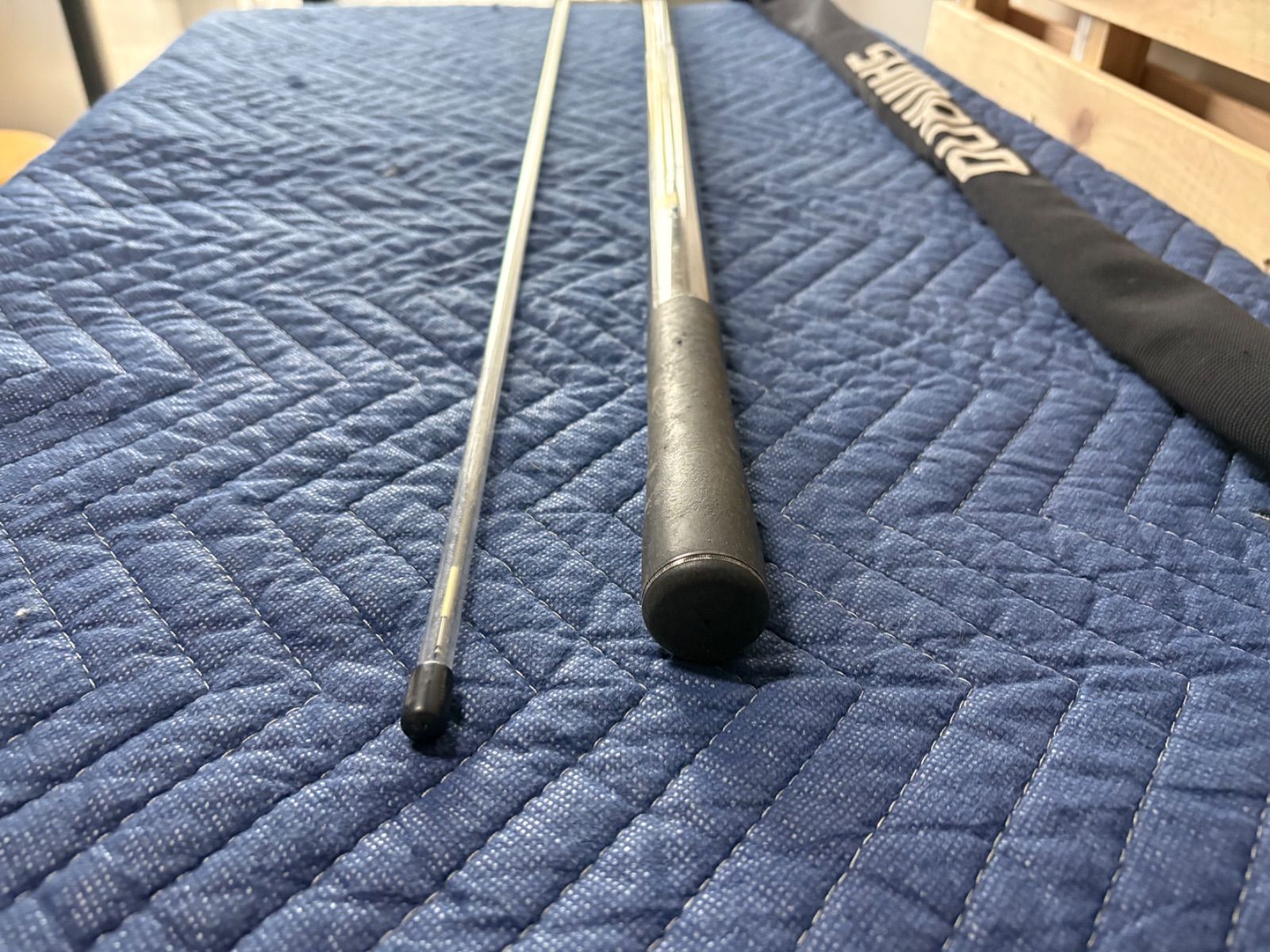 ?商品名 SHIMANO シマノ 鮎竿 EX時雨 友釣り用 カーボンロッド ズーム 