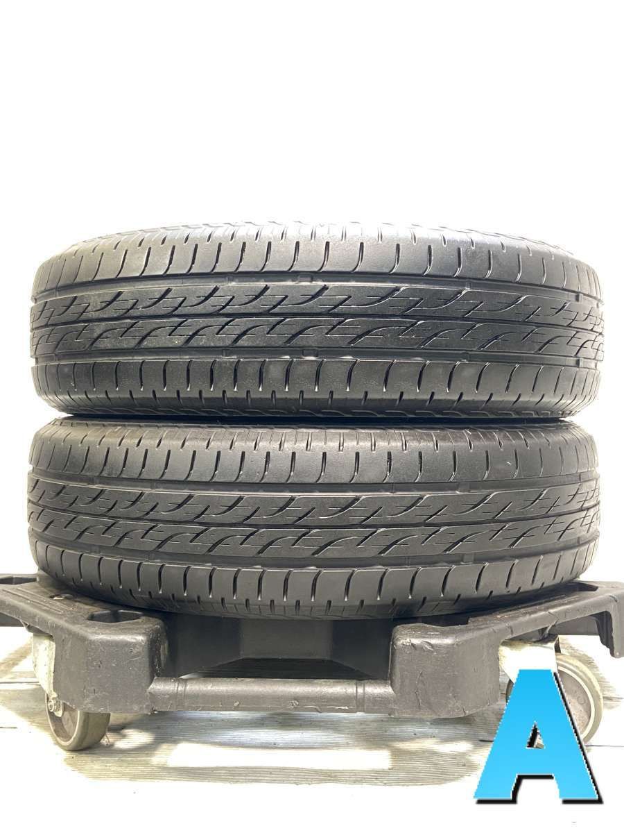 155/65R14 ブリヂストン ネクストリー 中古タイヤ サマータイヤ 2本 