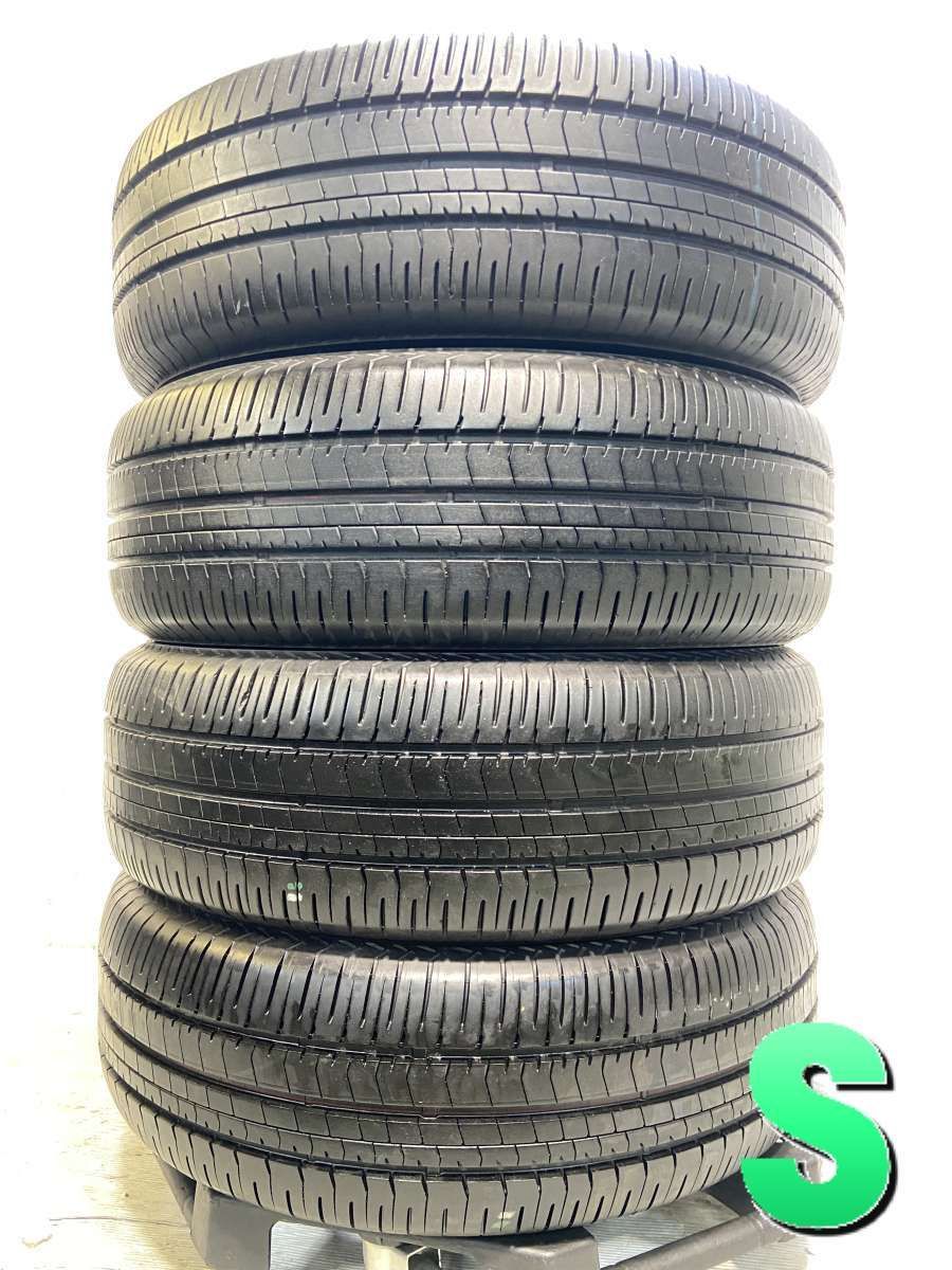 215/60R16 ブリヂストン エコピア NH200 中古タイヤ サマータイヤ 4本 
