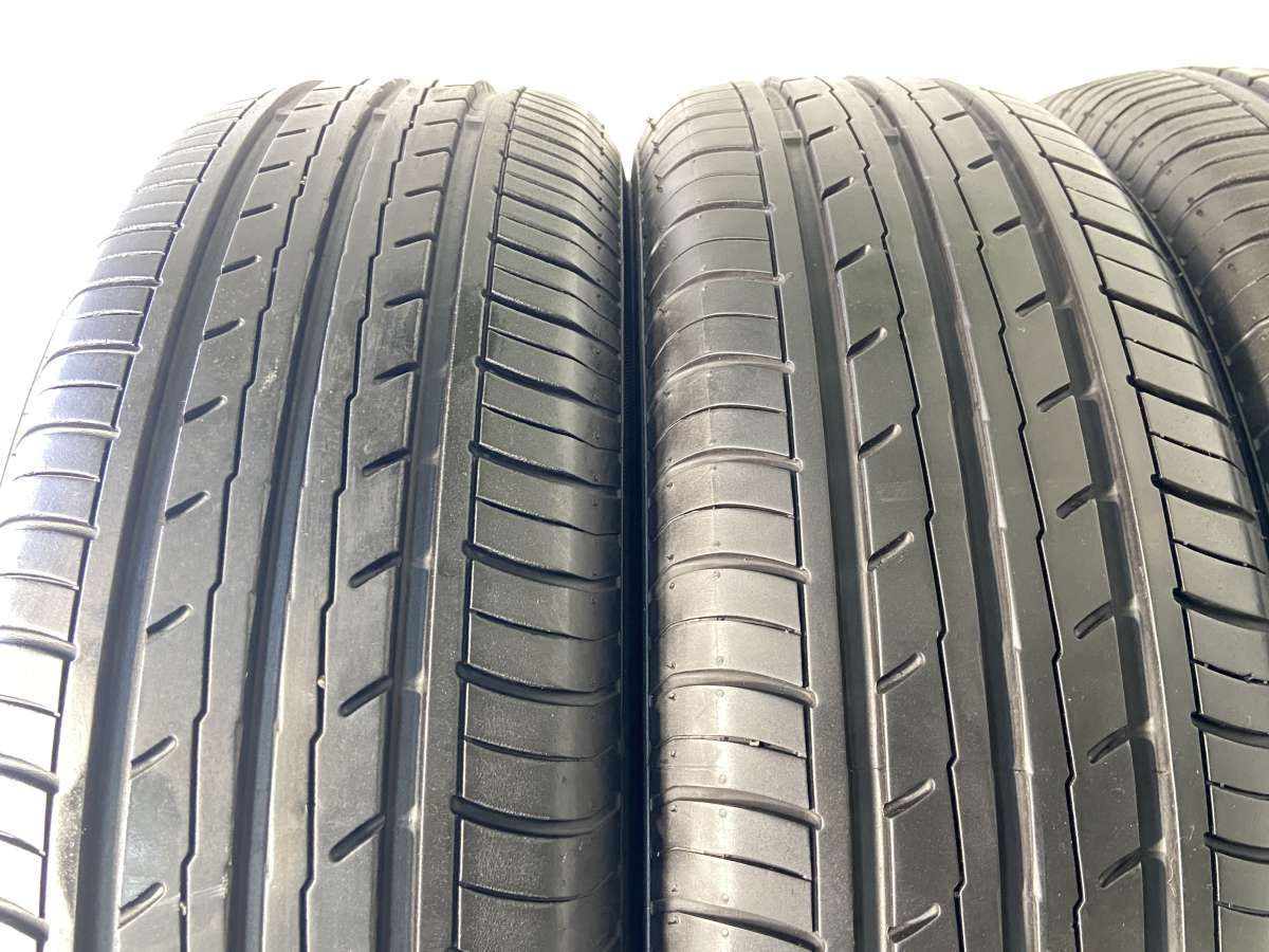 185/70R14 ヨコハマ ブルーアースES32 中古タイヤ サマータイヤ 4本 