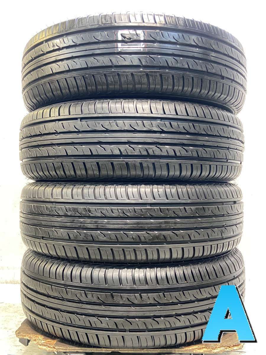 215/70R16 ダンロップ グラントレック PT3 中古タイヤ サマータイヤ 4 