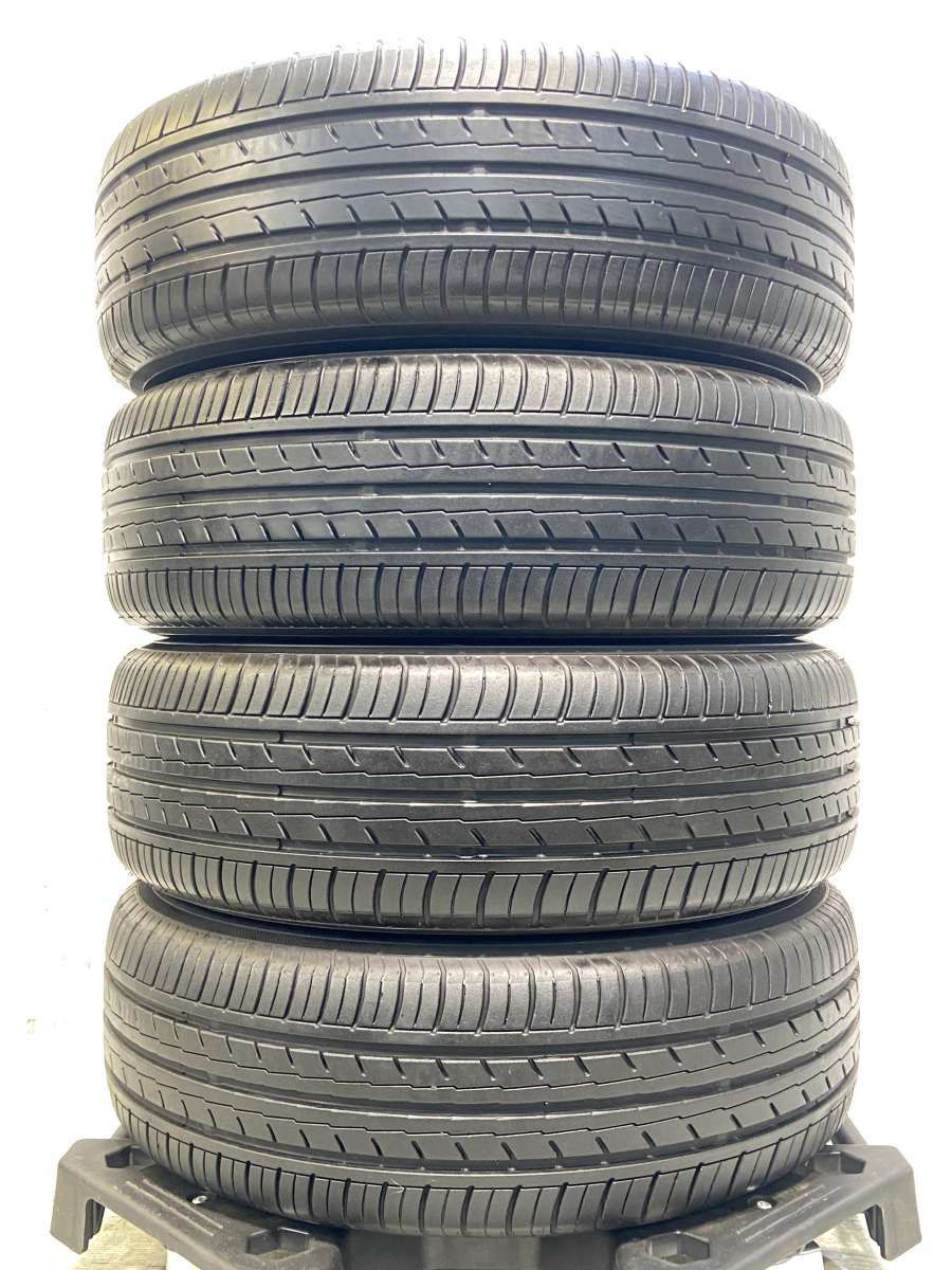 185/60R15 ヨコハマ ブルーアースES32 トヨタ純正 G4 15x5.5 45 100-4 