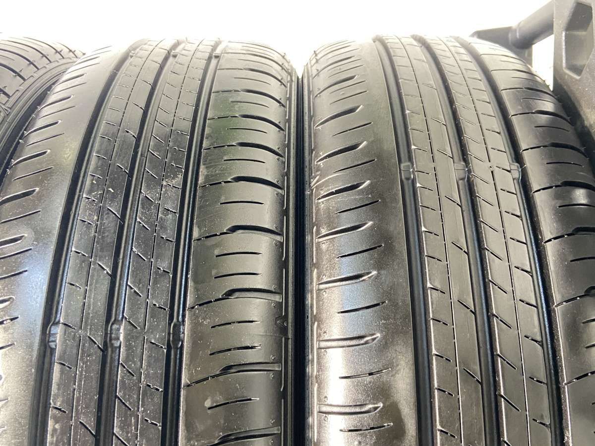 165/55R15 ダンロップ エナセーブ EC300+ 中古タイヤ サマータイヤ 4本 