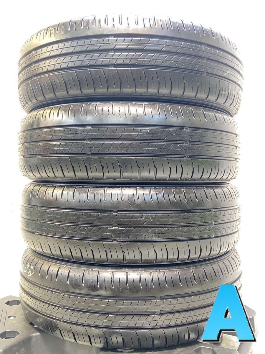 165/55R15 ダンロップ エナセーブ EC300+ 中古タイヤ サマータイヤ 4本 