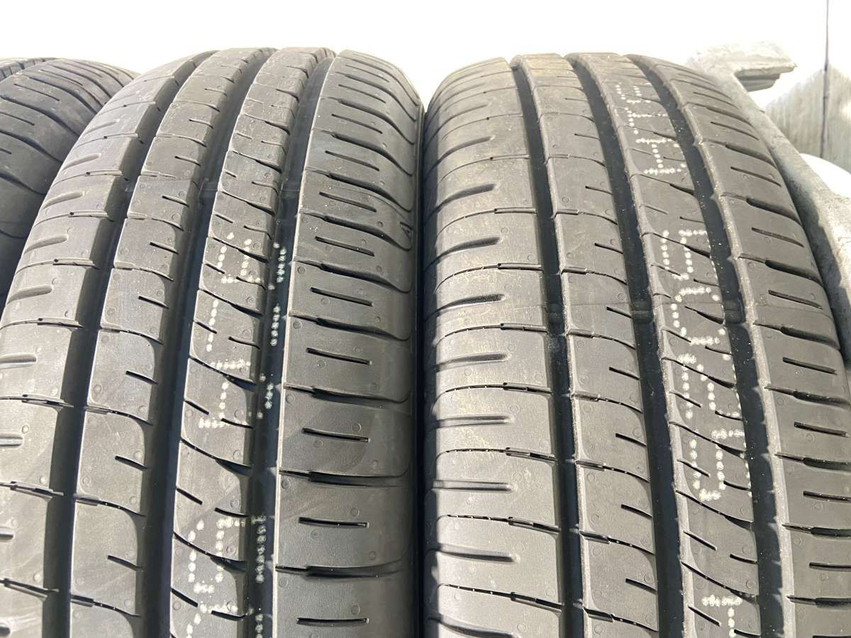 195/65R15 ダンロップ エナセーブ EC204 中古タイヤ サマータイヤ 4本 