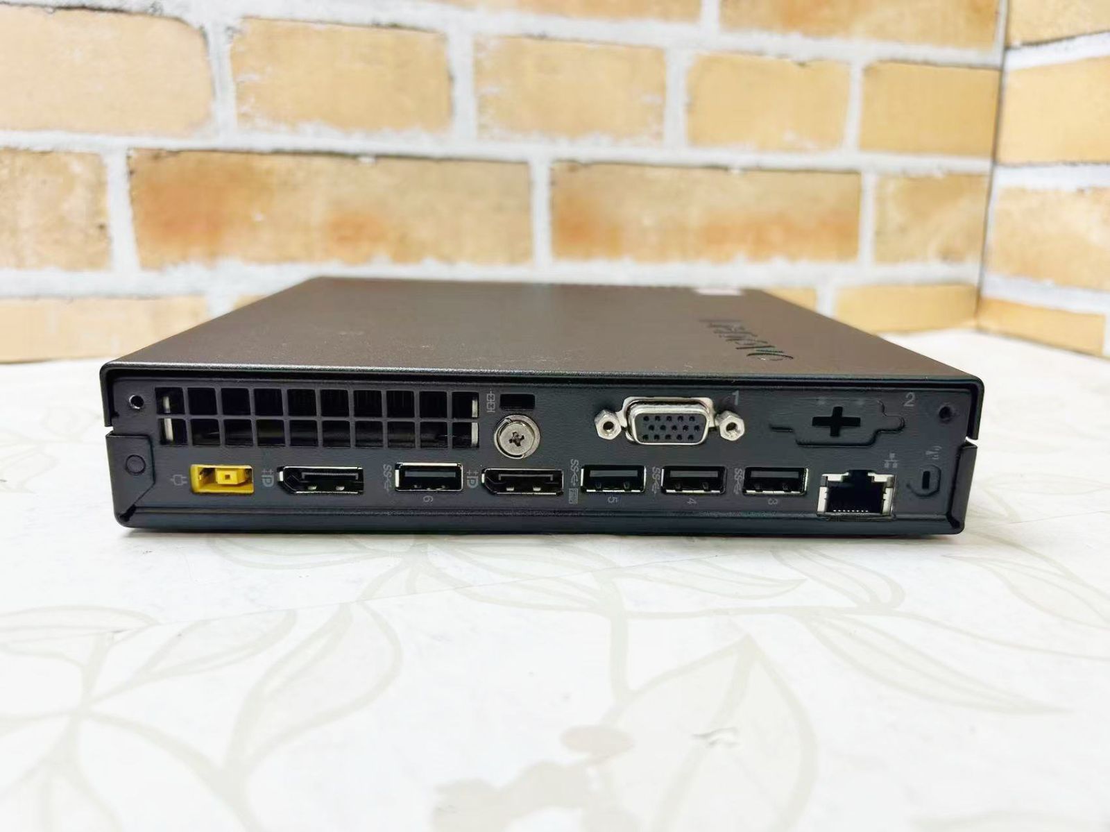 Lenovo M710q 中古 中古】Lenovo M710q ミニPC ベアボーン 7世代対応 - メルカリ