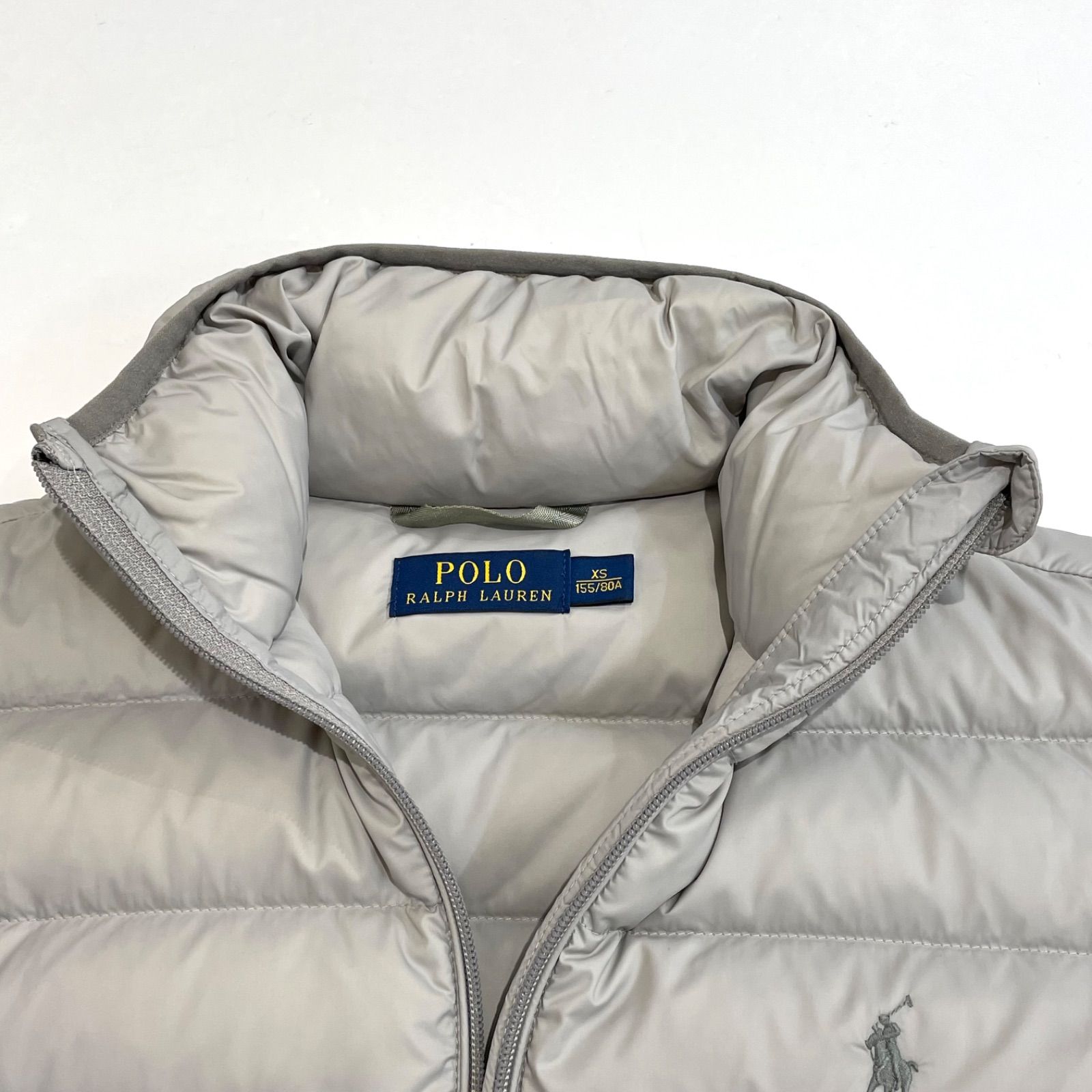 Polo Ralph Lauren ポロ ラルフローレン ダウンジャケット 軽量 ポニー 