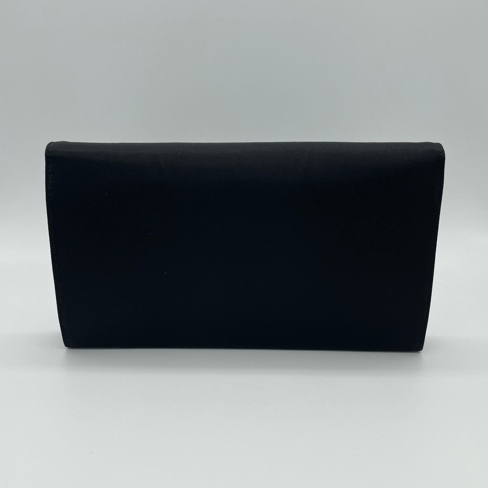 2603-189｜美品｜プラダ テスート 長財布 ブラック 2603-189｜美品｜プラダ テスート 長財布 ブラック - メルカリ