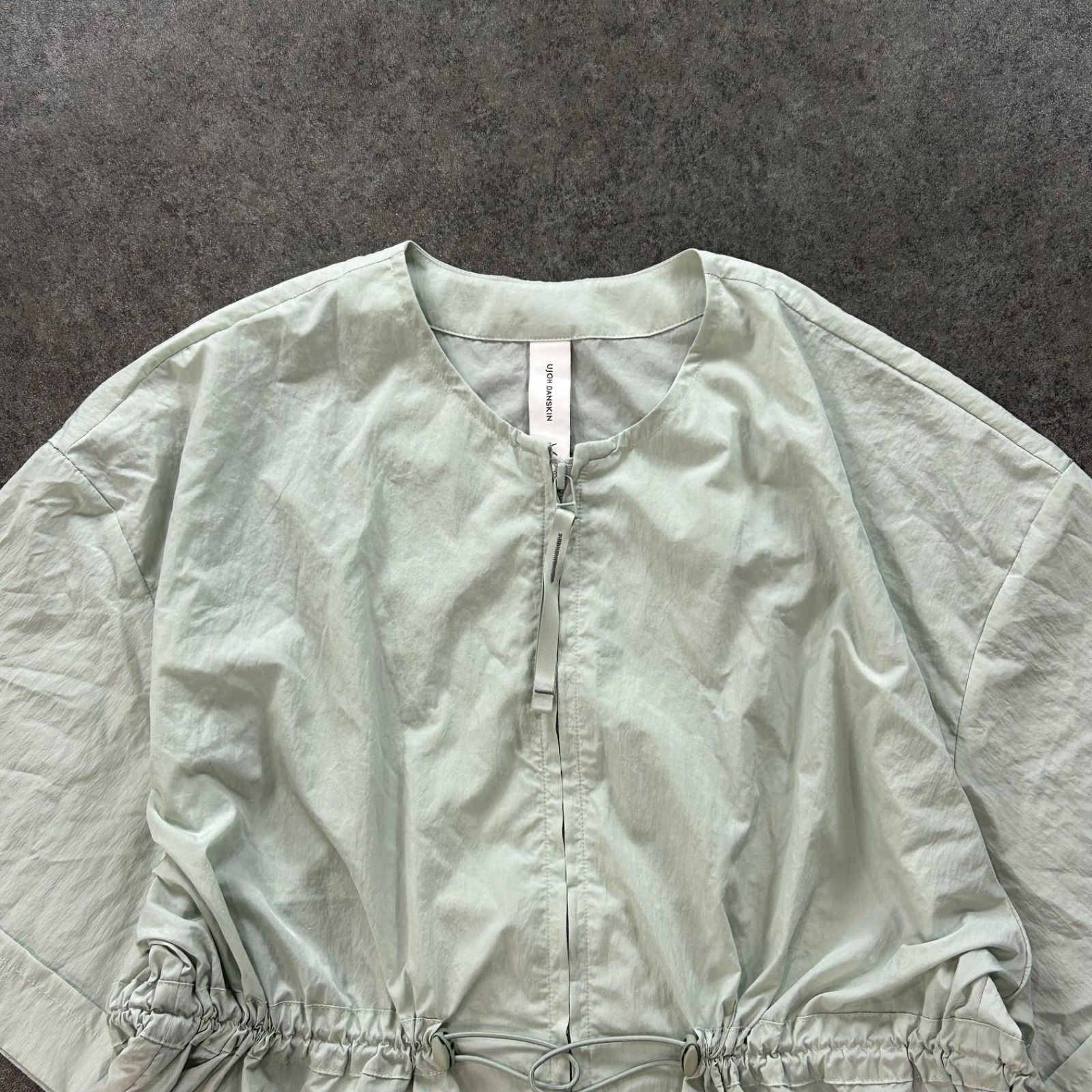 トレーニング・エクササイズ 美USED UJOH DANSKIN 半袖 ナイロン
