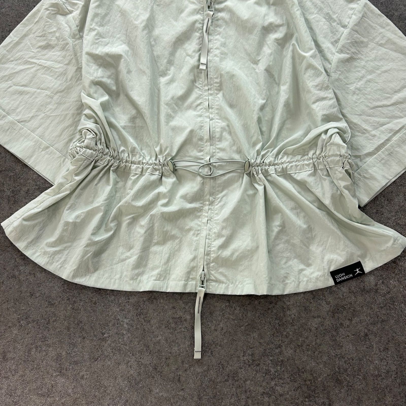 トレーニング・エクササイズ 美USED UJOH DANSKIN 半袖 ナイロン 