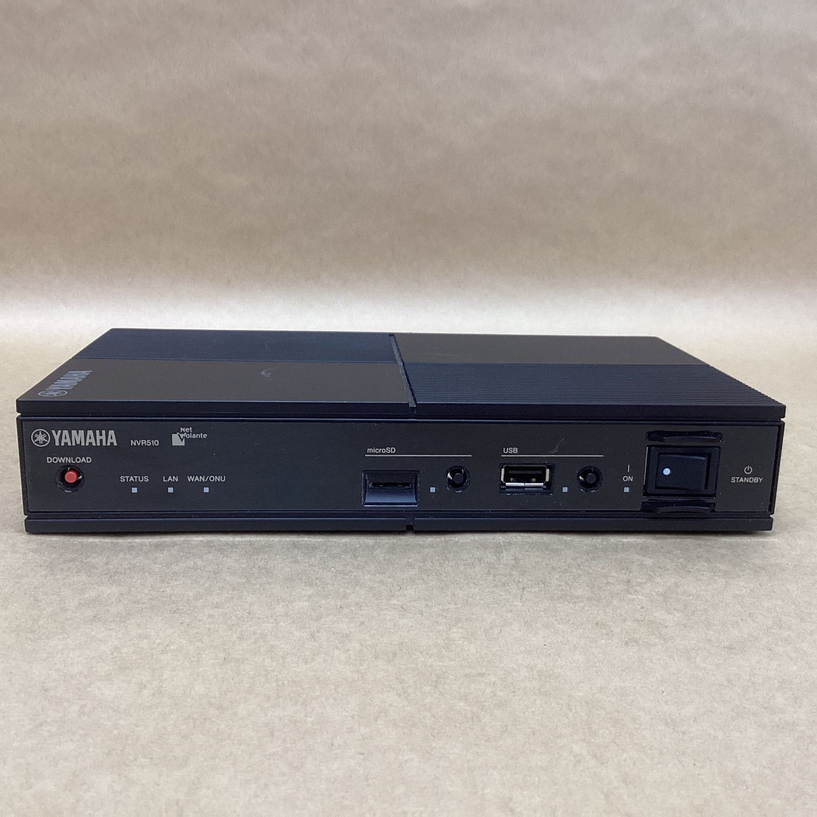 YAMAHA NVR510 ギガアクセスVoIPルーター 【公式通販】