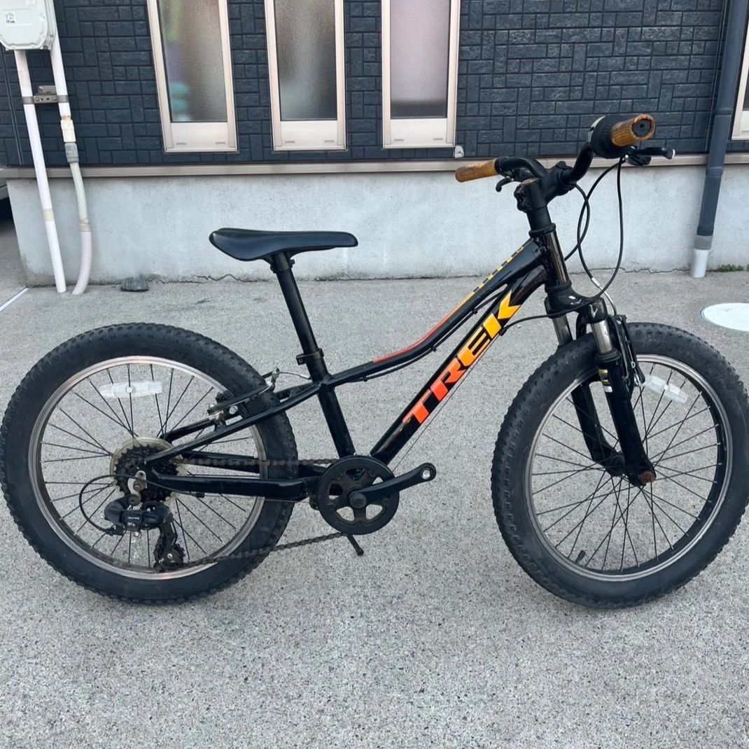 TREK トレック Precaliber 20 7-speed キッズバイク 子供用自転車 2023 