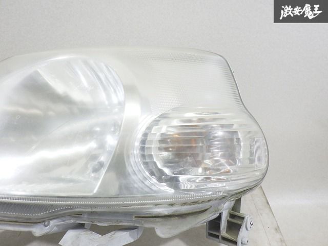 安い買取 価格 32257 □L235S&frasl;L245S エッセ 純正 ヘッドライト 左