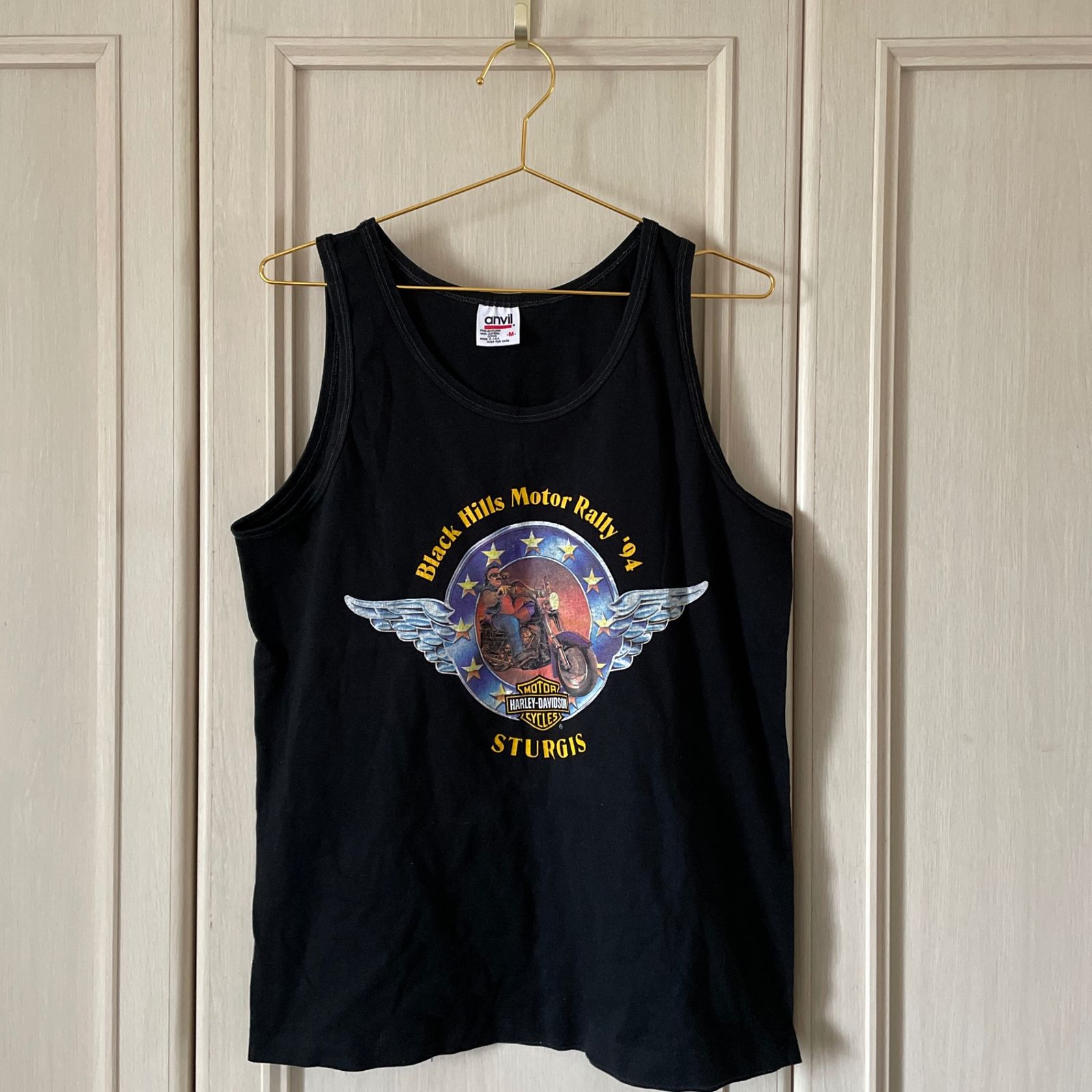 ハーレーダビッドソン Harley-Davidson STURGIS 1994 ブラックヒルズ 