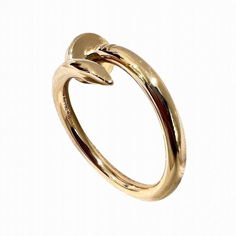 Cartier カルティエ リング ジュストアンクル クラシック 指輪