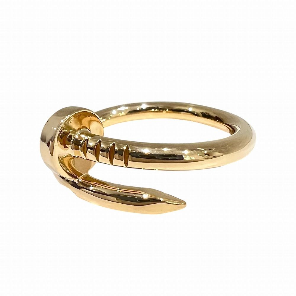 Cartier カルティエ リング ジュストアンクル クラシック 指輪