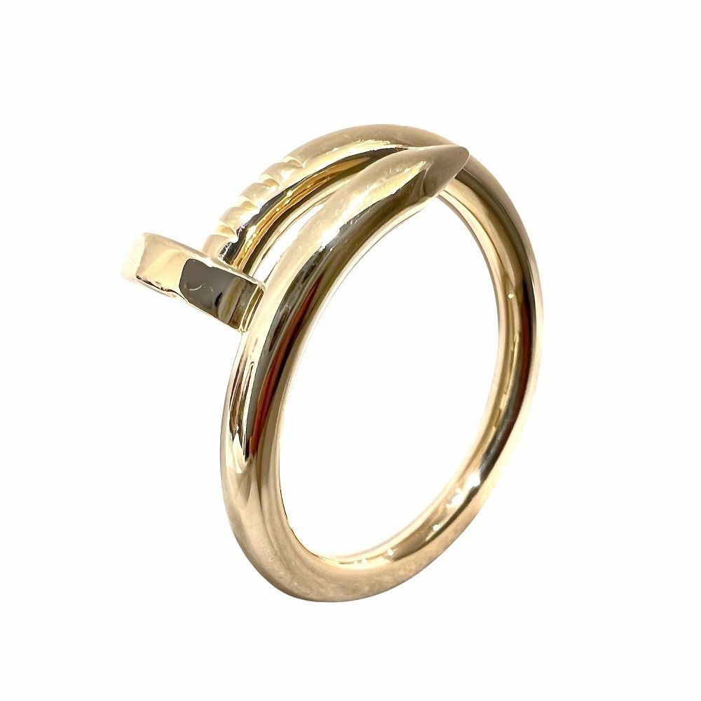 Cartier カルティエ リング ジュストアンクル クラシック 指輪