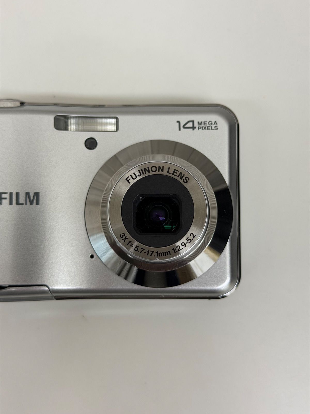 E 最終価格【中古】FUJIFILM 富士フイルム FinePix AV210 デジタル 