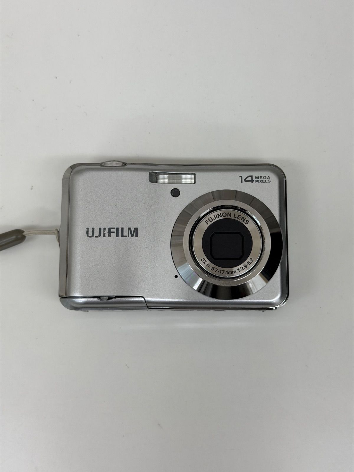 E 最終価格【中古】FUJIFILM 富士フイルム FinePix AV210 デジタル 