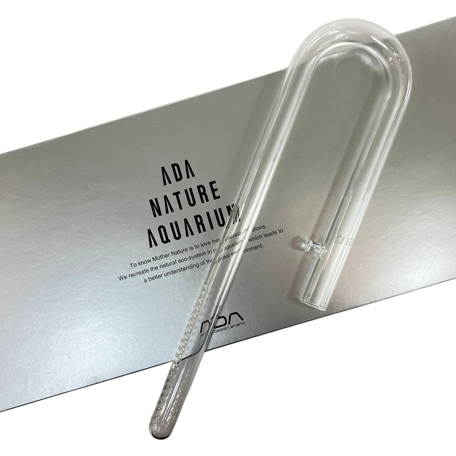 ADA LILY PIPE リリィパイプ V-7 パイプ径17mm (φ17) 吸水用 中古 良好 