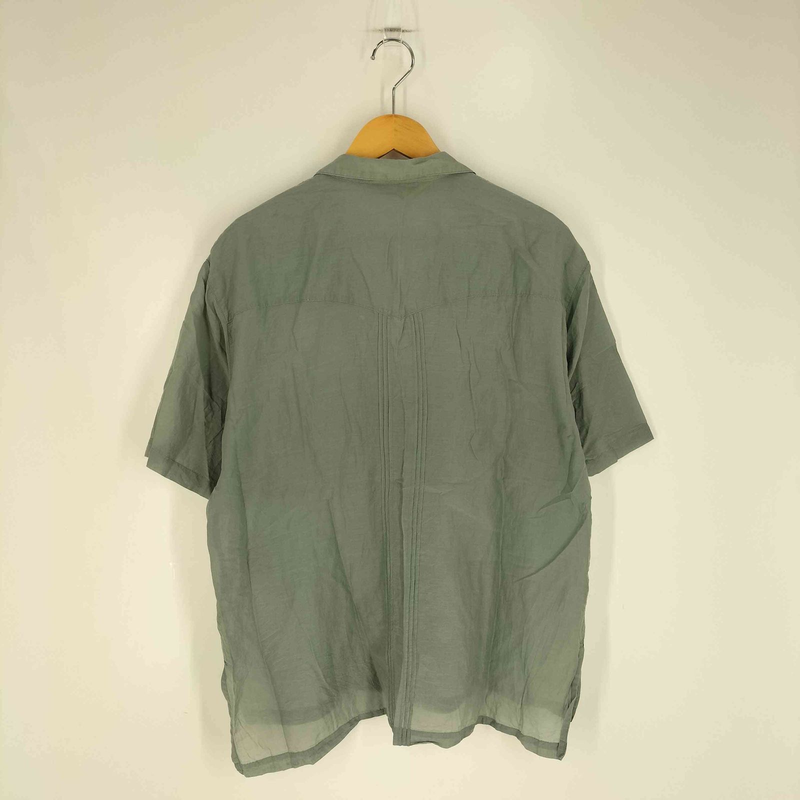 トゥデイフル TODAYFUL Silk Boyfriend Shirts シルクボーイフレンド 