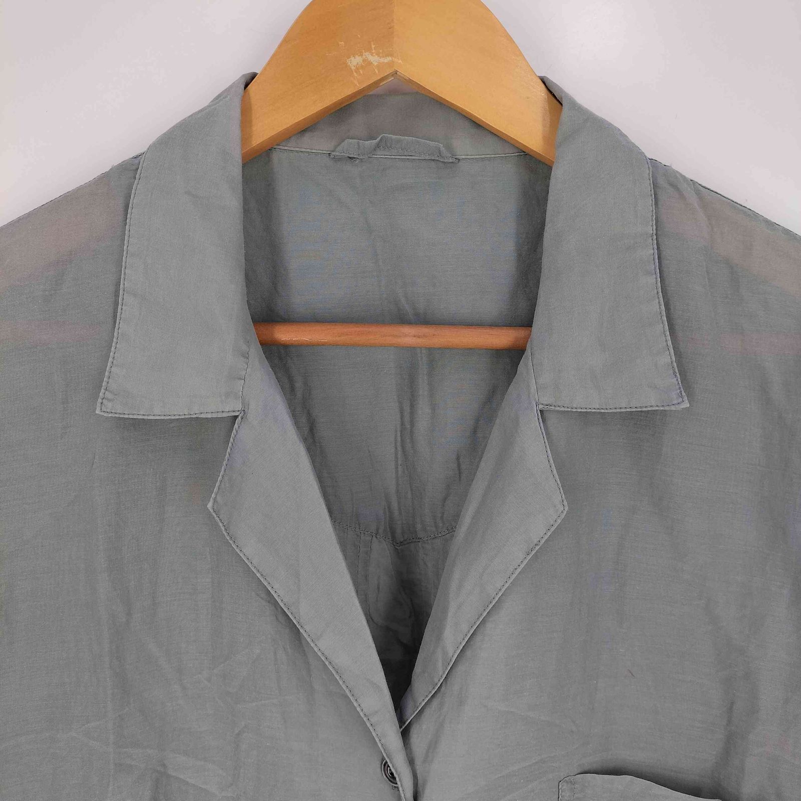 トゥデイフル TODAYFUL Silk Boyfriend Shirts シルクボーイフレンド 