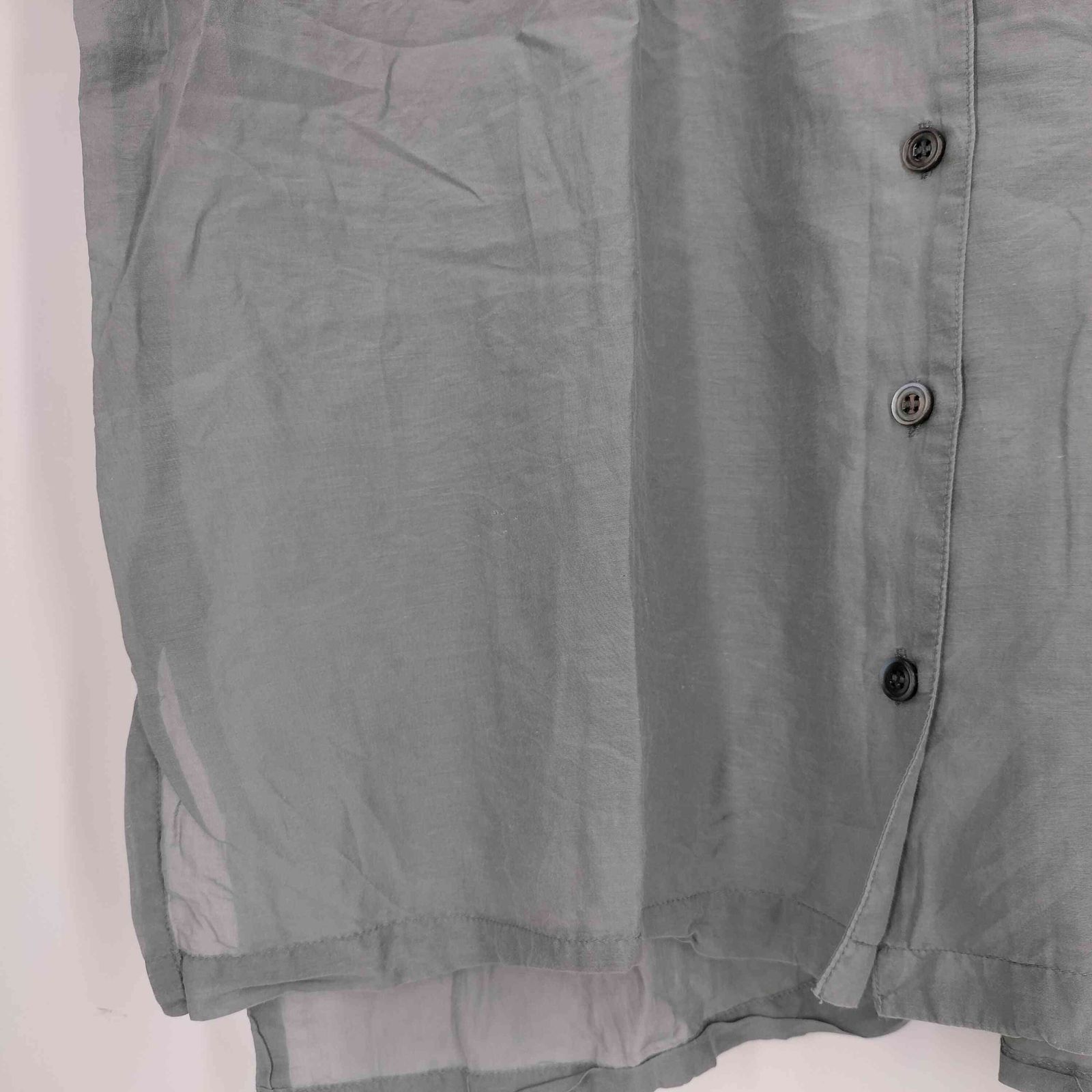 トゥデイフル TODAYFUL Silk Boyfriend Shirts シルクボーイフレンド 