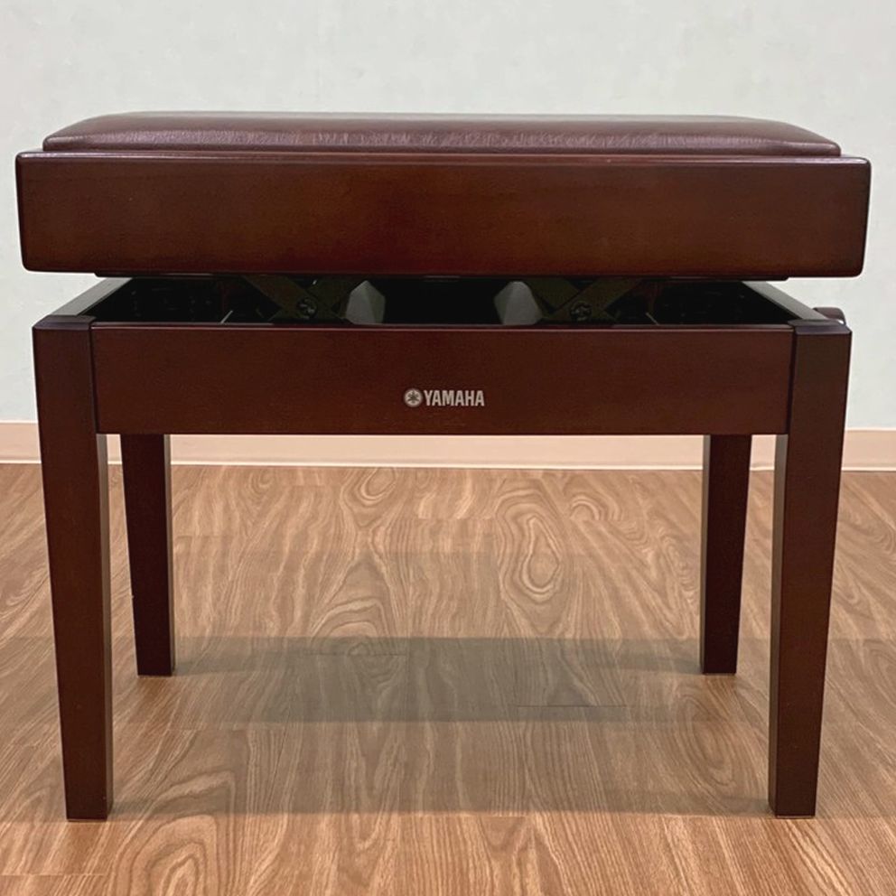 中古品】YAMAHA 自在高低椅子 ピアノ椅子 - メルカリ