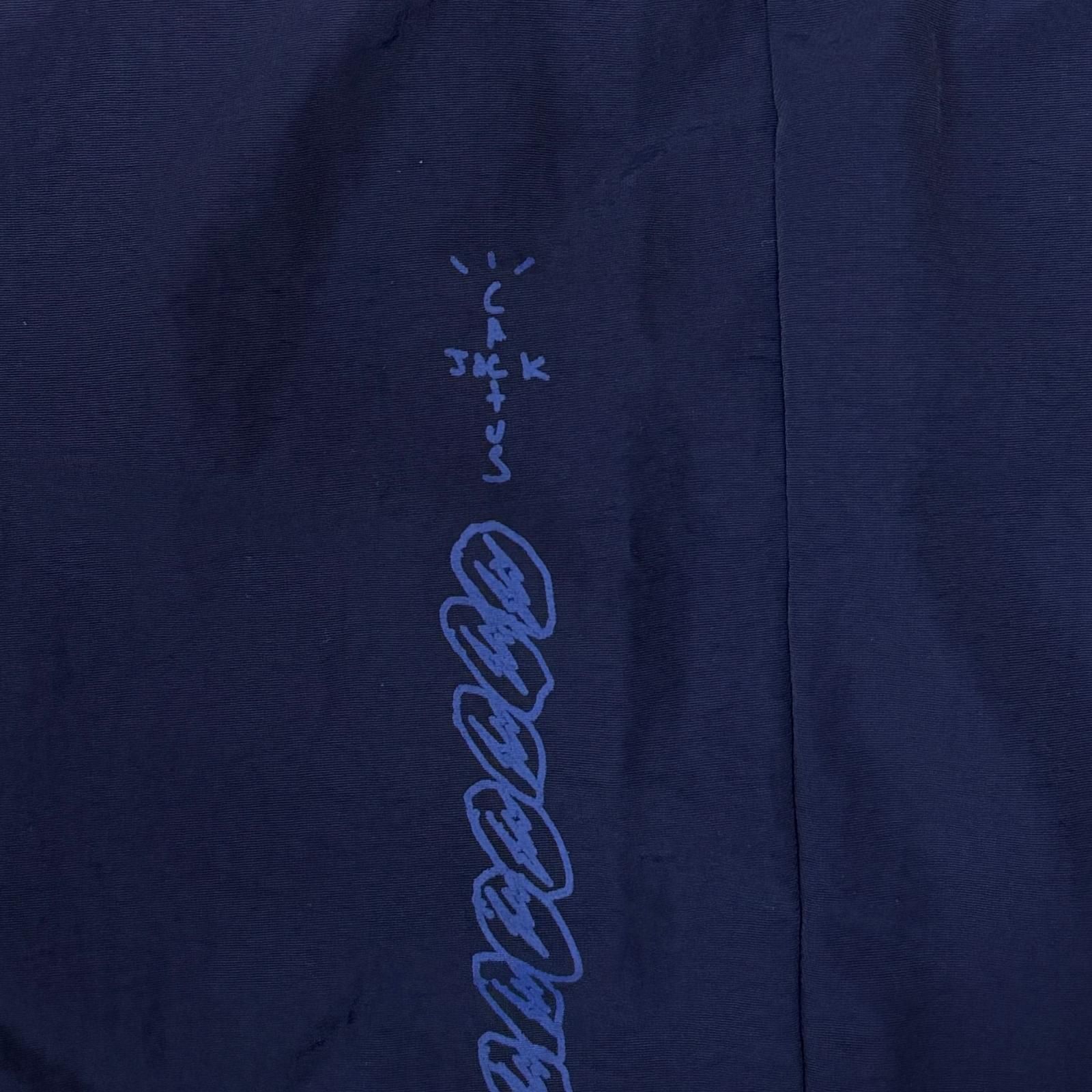 NIKE × Travis Scott Cactus Jack × Fragment Windbreaker Pants