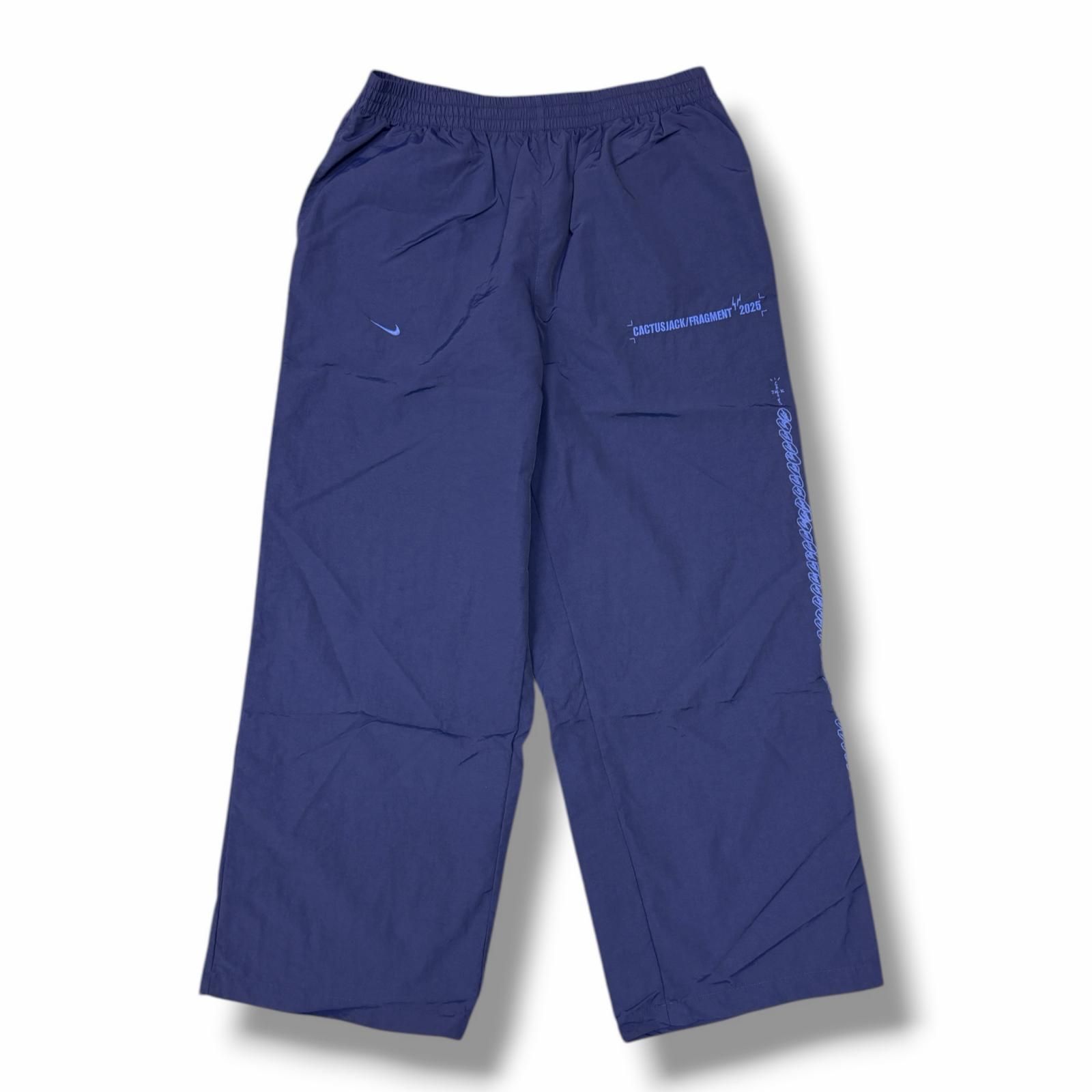 NIKE × Travis Scott Cactus Jack × Fragment Windbreaker Pants