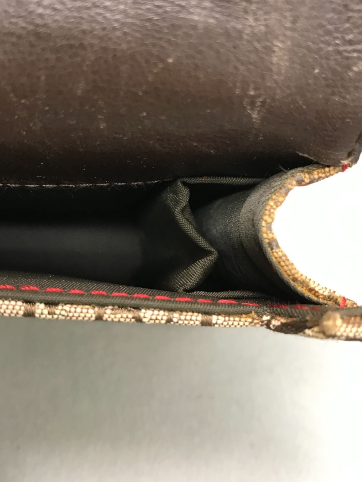 希少　Christian Dior　ディオール　シガレットケース　トロッター　980