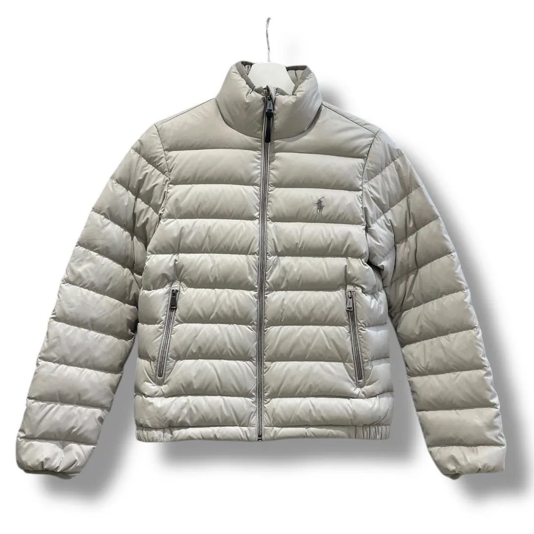 ブランド別 POLO RALPH LAUREN ラルフローレン ダウンジャケット XS 