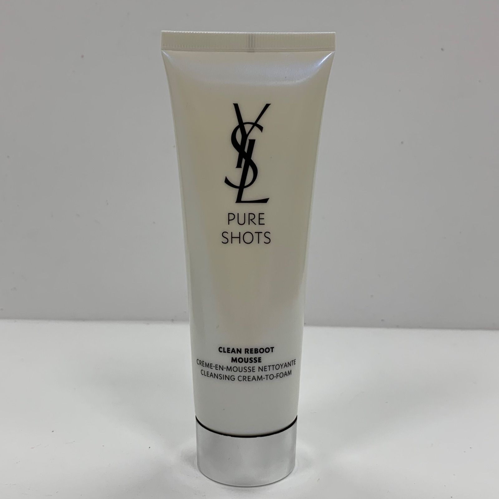 B1540 Yves Saint Laurent イヴ・サンローラン ピュアショット ムース 