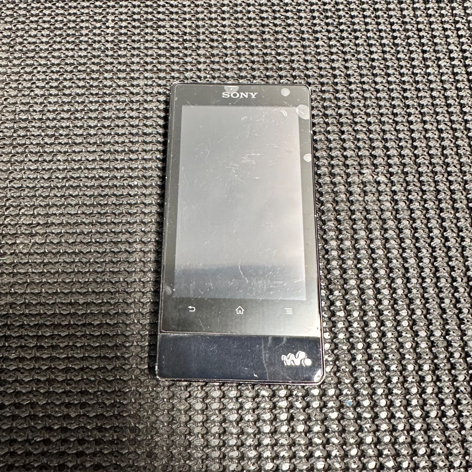 SONY ソニー NW-F805 ウォークマン 本体のみ 中古 - メルカリ