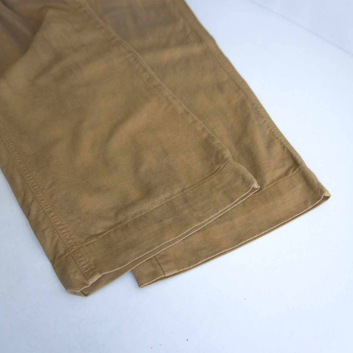 希少】RRL【BAKER WORK TROUSER】32 ベイカー ワーク トラウザーパンツ