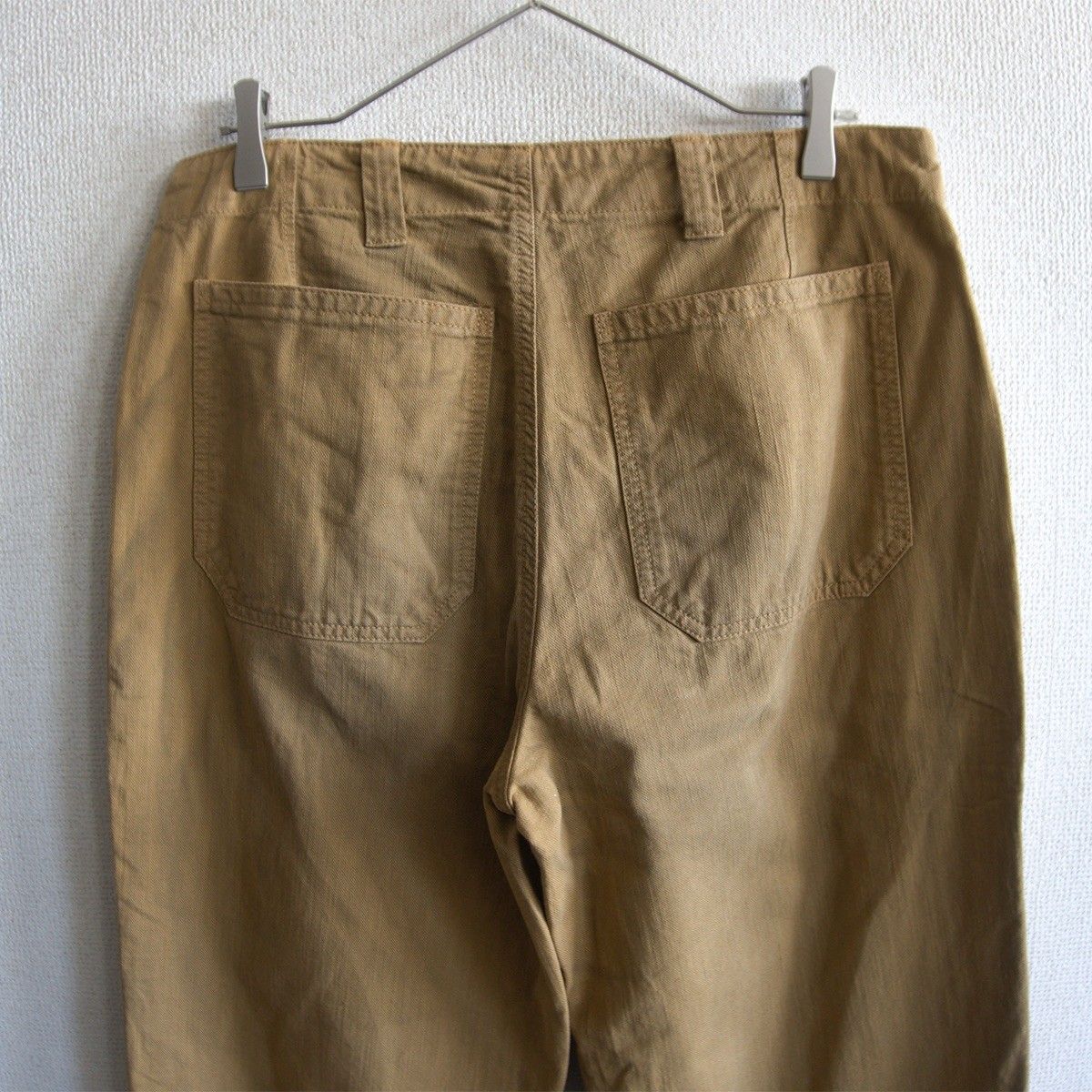 希少】RRL【BAKER WORK TROUSER】32 ベイカー ワーク トラウザーパンツ