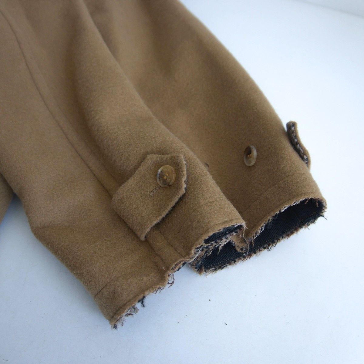 AD2022】COMME des GARCONS HOMME 【ステンカラー コート】 S