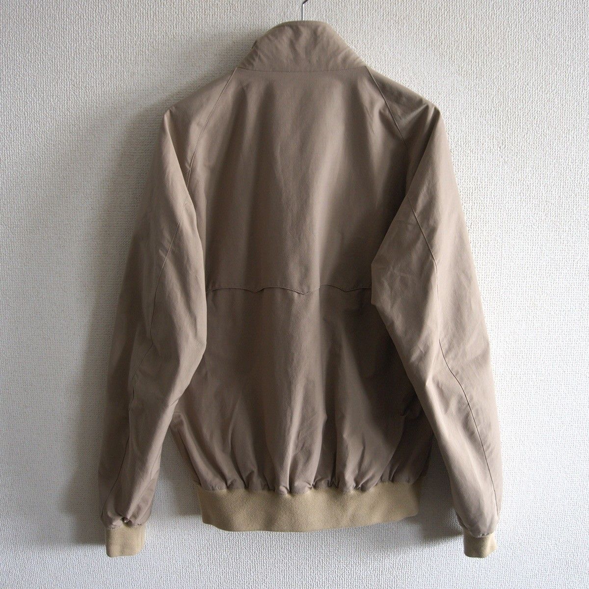 美品】 BARACUTA 【G9 スウィングトップ ハリントンジャケット】 38 