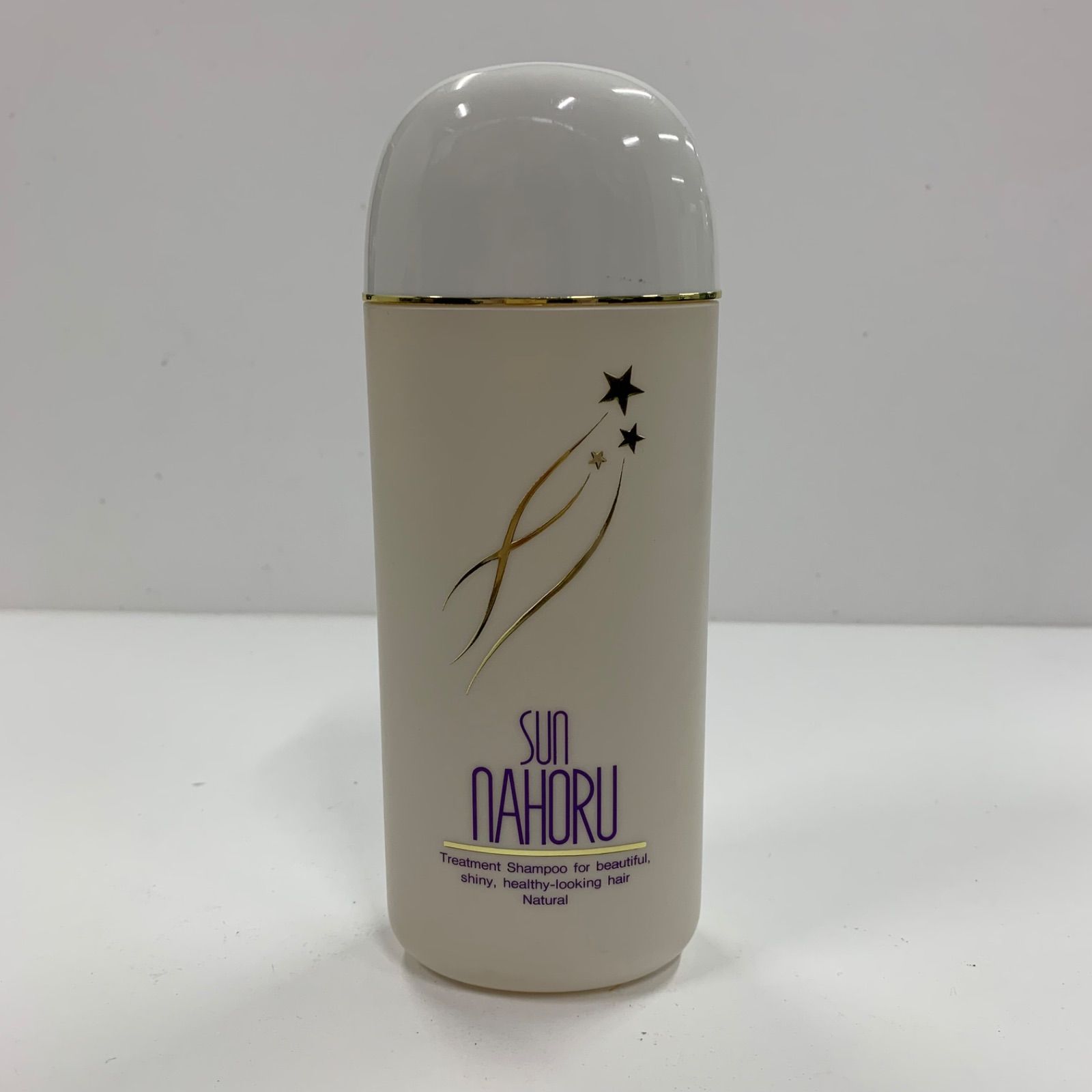 在庫限り SUN NAHORU シャンプー 1本 300ml.正規品 ヘアケア 在庫限り