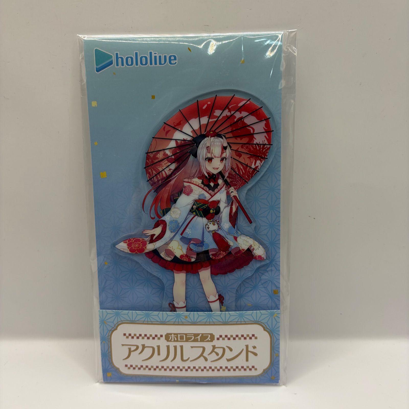 百鬼あやめグッズセット 推し活セットA 百鬼あやめ（ビッグフェイス 