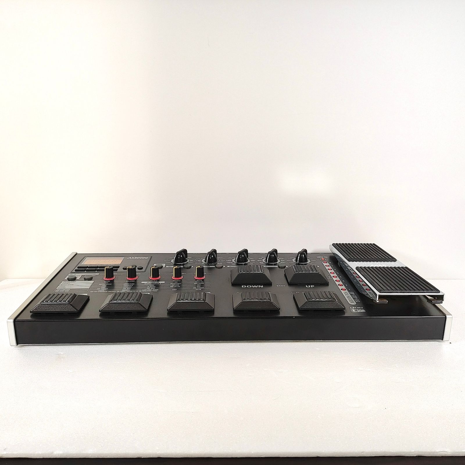 KORG TONEWORKS AX3000G｜モデリングマルチエフェクター 【公式通販】