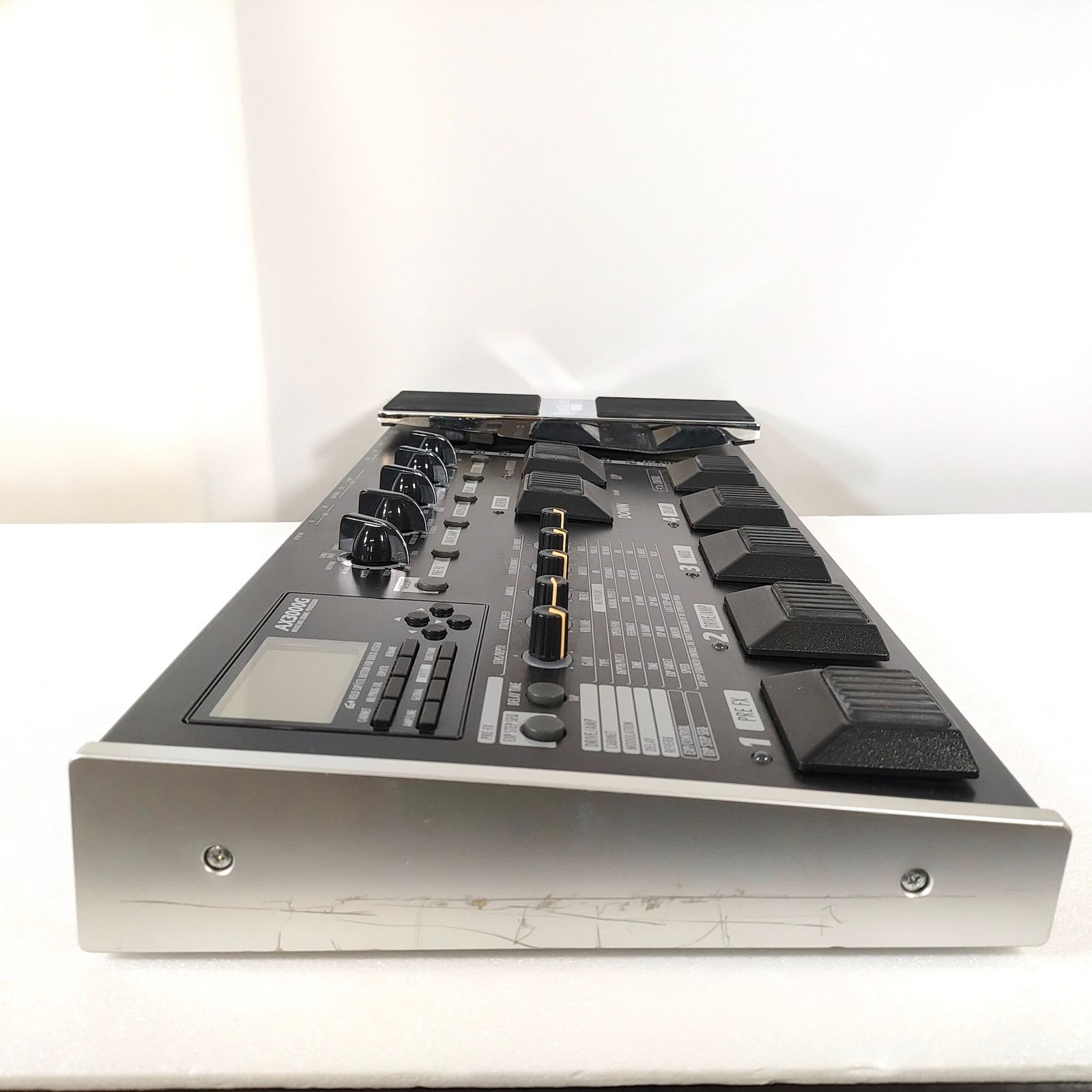 KORG TONEWORKS AX3000G｜モデリングマルチエフェクター 【公式通販】