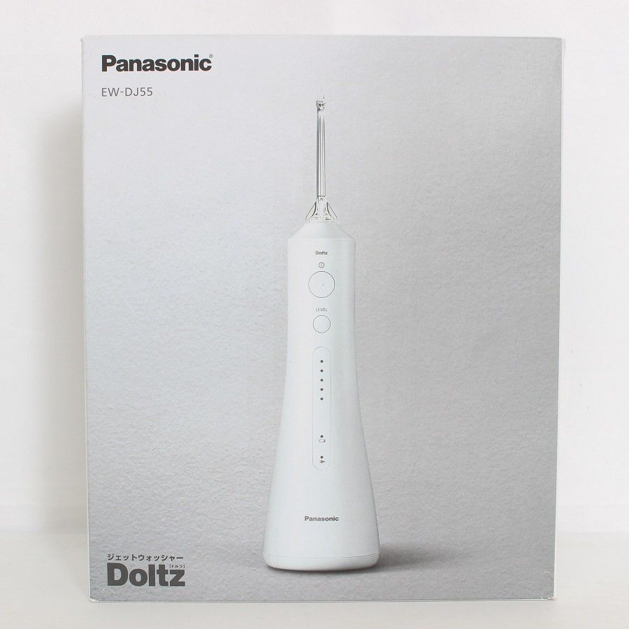 Panasonic EW-DJ55-W WHITE 【公式通販】