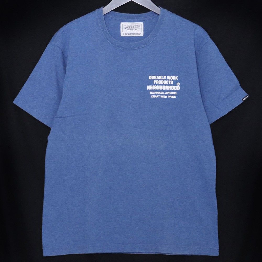 【美品】 ネイバーフッド Tシャツ M 24時間以内発送 ネイバーフッドシャツM 中古・古着通販NEIGHBORHOOD 【公式通販】