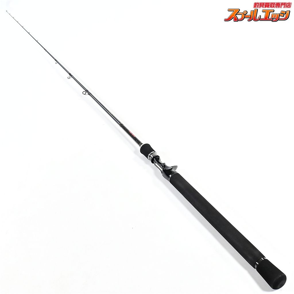 ★☆【パームス】 モーラ MGC-67LXF スパイラルガイドカスタム PALMS Molla バス ベイトモデル K_255★☆v47115 フィッシング 【パームス】 モーラ MGC-67LXF スパイラルガイド